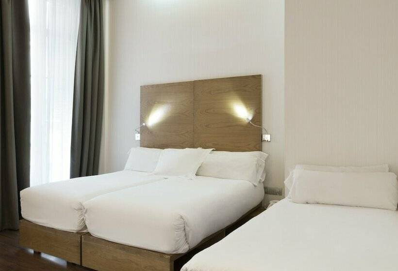 اتاق استاندارد, Petit Palace Plaza Malaga