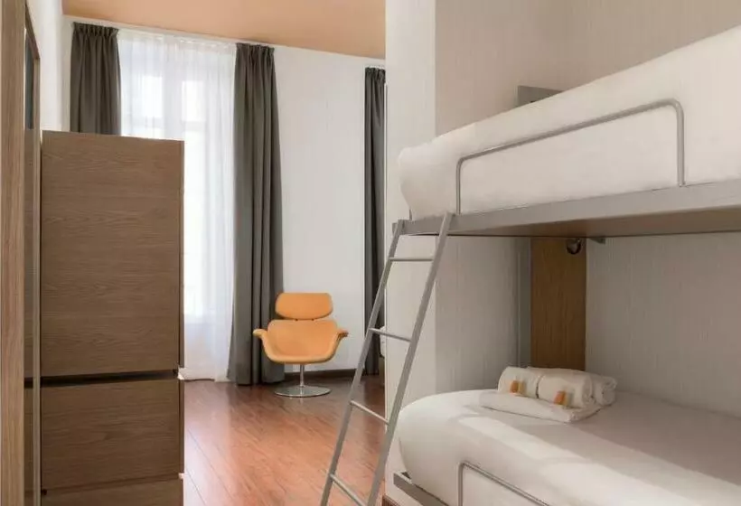 اتاق پنجتخته استاندارد, Petit Palace Plaza Malaga