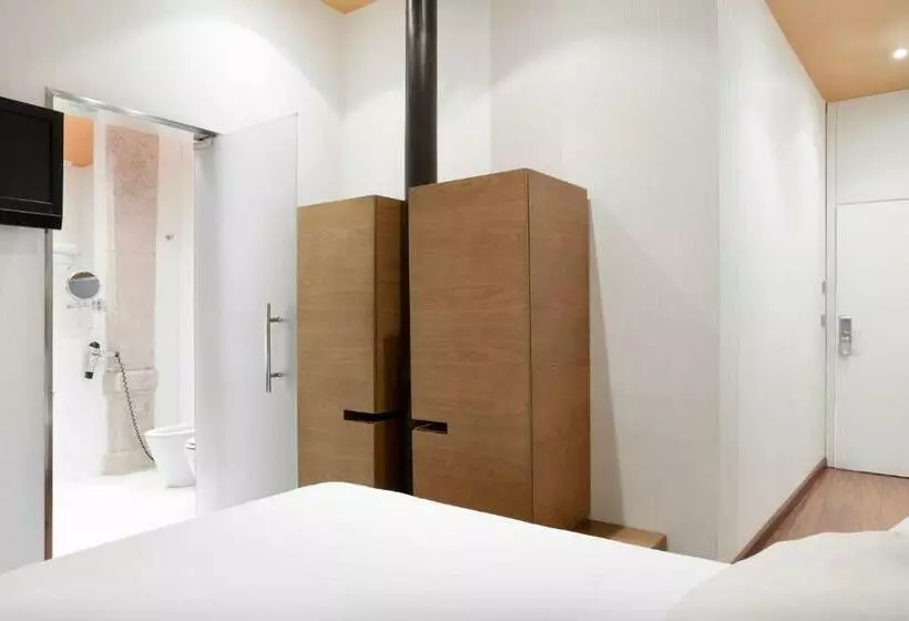 اتاق استاندارد اینتریور, Petit Palace Plaza Malaga