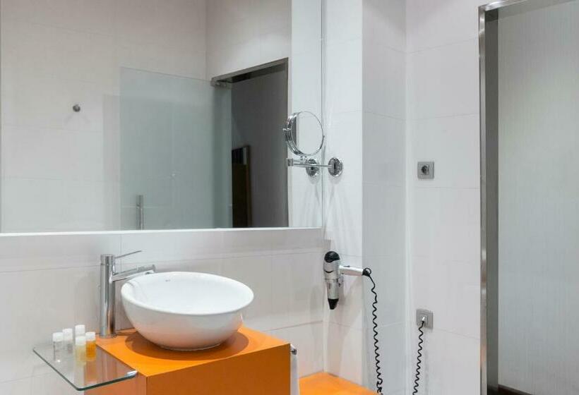 اتاق استاندارد اینتریور, Petit Palace Plaza Malaga