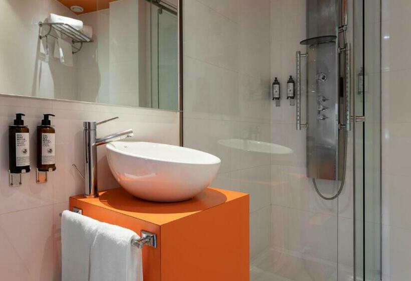 اتاق استاندارد با تراس, Petit Palace Plaza Malaga