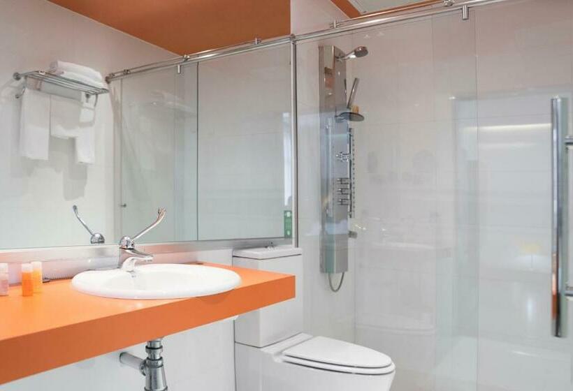 اتاق استاندارد با چشم‌انداز, Petit Palace Plaza Malaga