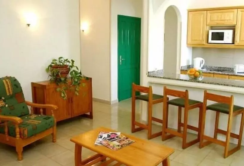 آپارتمان 1 خوابه, Luz Y Mar Apartments