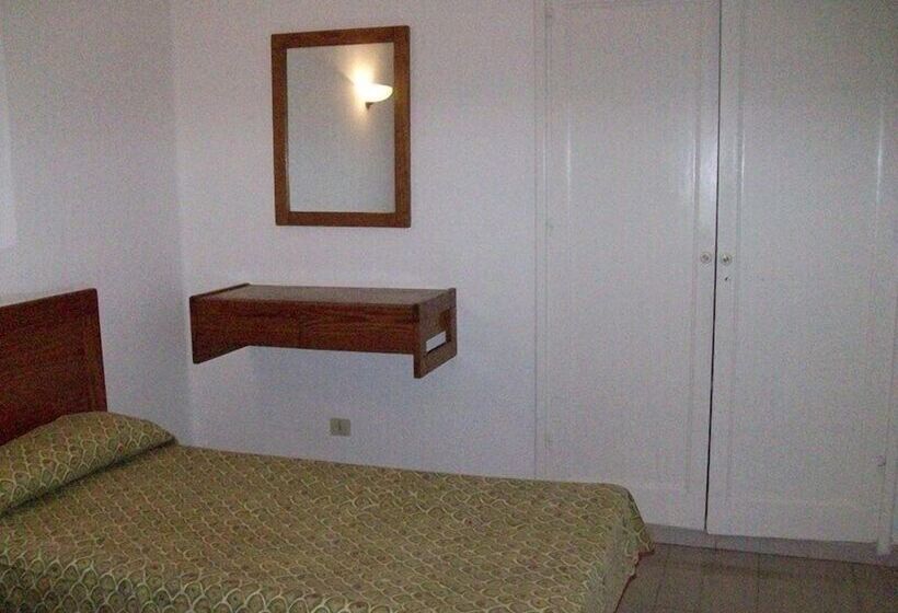 １ベッドルームアパートメント, Luz Y Mar Apartments