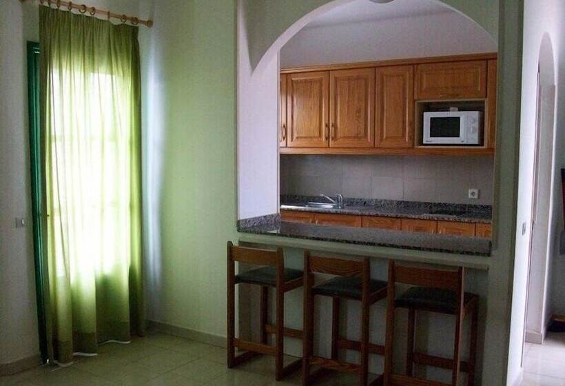 １ベッドルームアパートメント, Luz Y Mar Apartments