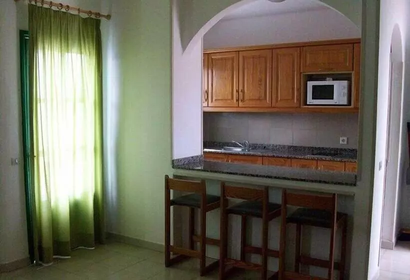 آپارتمان 1 خوابه, Luz Y Mar Apartments