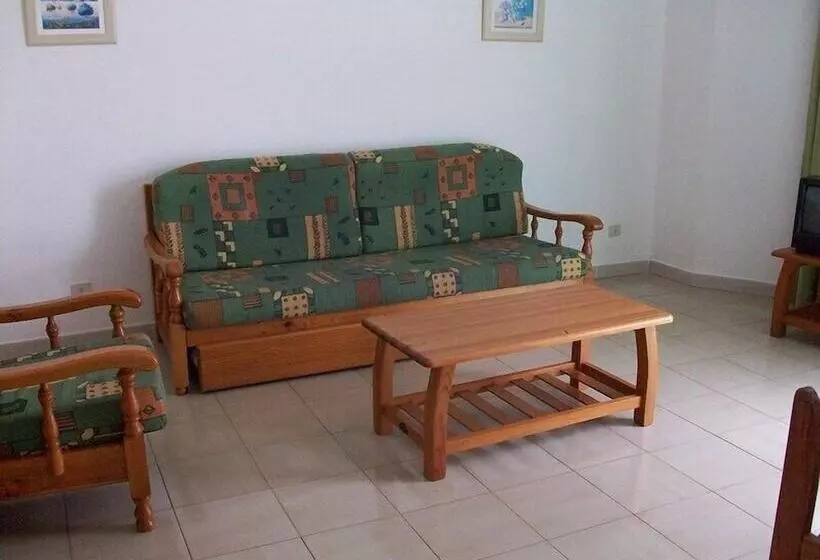 آپارتمان 1 خوابه, Luz Y Mar Apartments