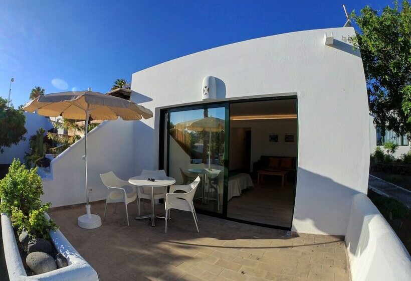 スーペリアスタジオ, Palmeras Garden