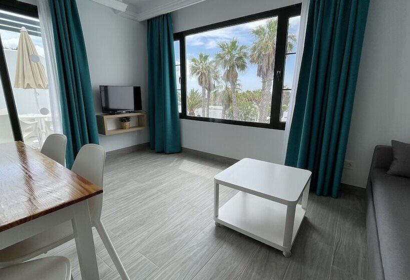 １ベッドルームのスーペリアアパートメント, Palmeras Garden