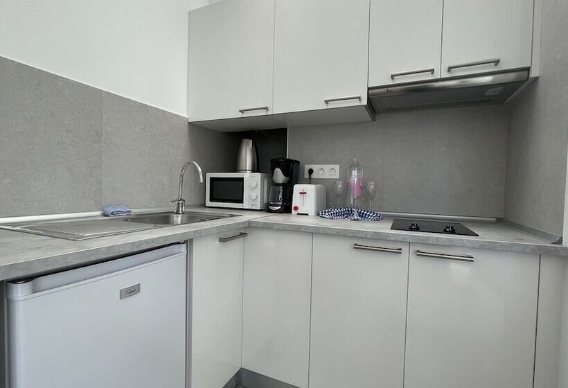 １ベッドルームのスーペリアアパートメント, Palmeras Garden