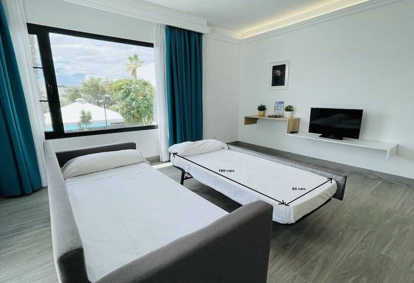 スーペリアーバンガロー, Palmeras Garden