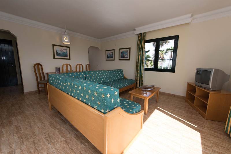 Apartamento 1 Dormitório, Palmeras Garden