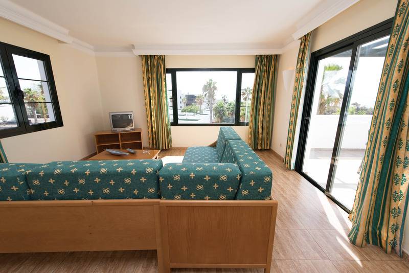 １ベッドルームアパートメント, Palmeras Garden