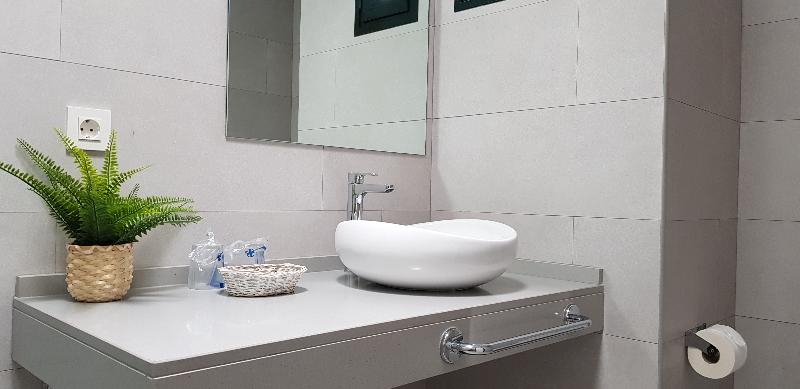 スーペリアスタジオ, Palmeras Garden