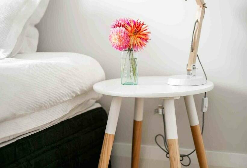 חדר סטנדרט חדר אמבטיה משותף, The Pear Orchard Lodge