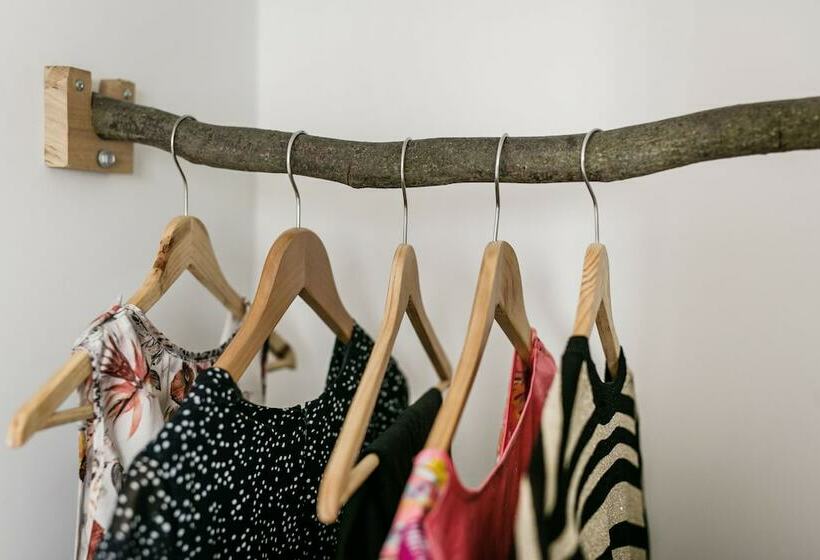 חדר סטנדרט חדר אמבטיה משותף, The Pear Orchard Lodge