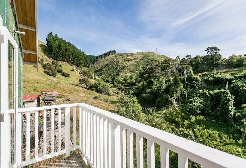 חדר סטנדרט נוף להרים, The Pear Orchard Lodge