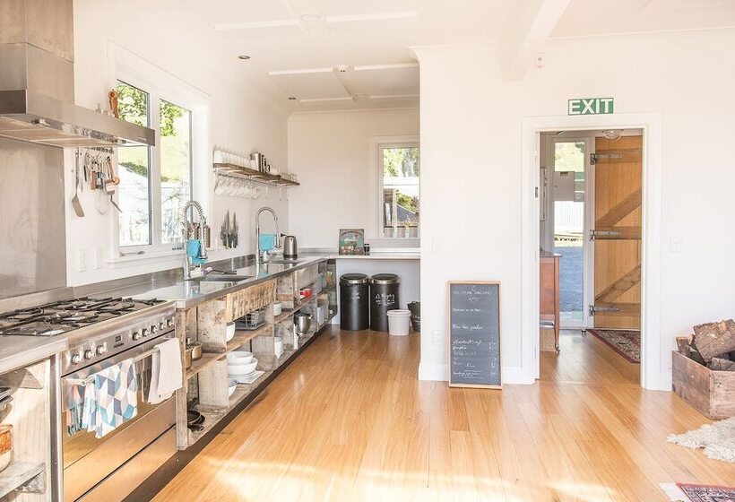 חדר סטנדרט נוף להרים, The Pear Orchard Lodge