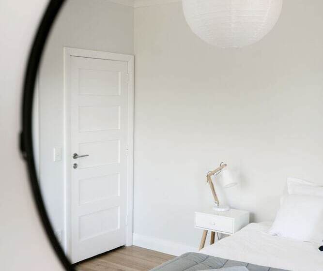 חדר סטנדרט נוף להרים, The Pear Orchard Lodge