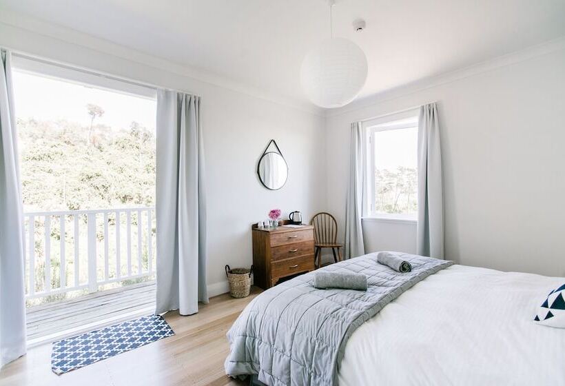 חדר סטנדרט נוף להרים, The Pear Orchard Lodge