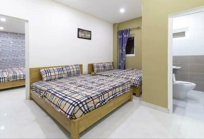 اتاق خانوادگی, Mrlee Dalat House