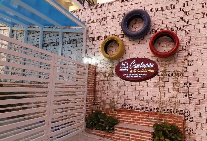 اتاق استاندارد, Mrlee Dalat House