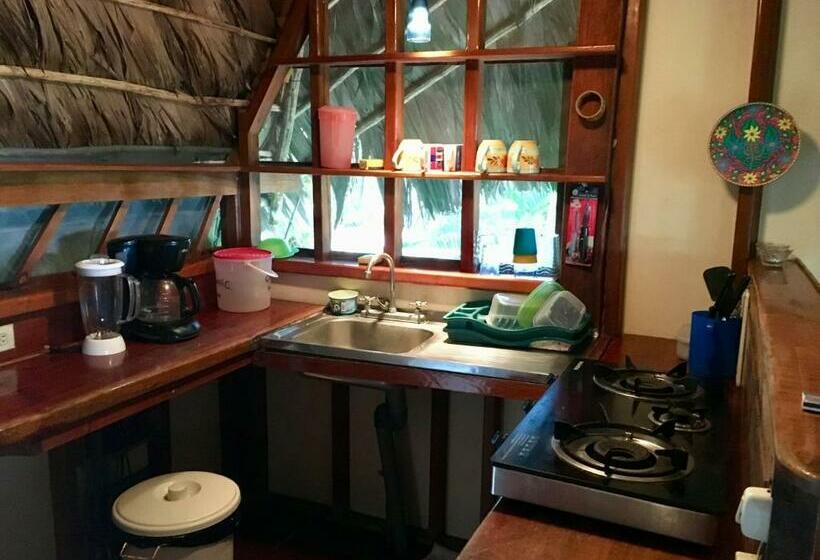 Бунгало Стандарт, Cabinas Los Cocos