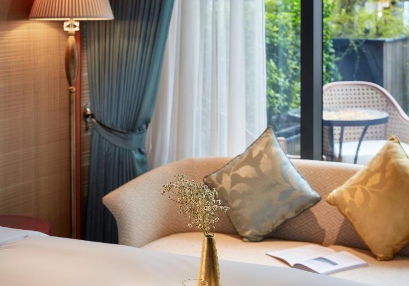 اتاق اجرایی با تخت بزرگ, Grand Mercure Hanoi