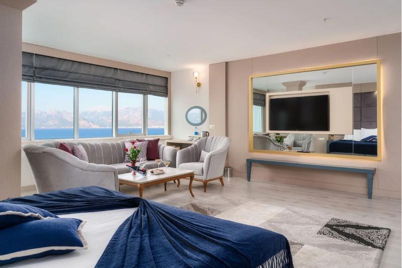 اتاق لوکس, Grand Mercure Hanoi