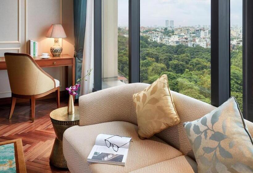اتاق لوکس با تخت بزرگ, Grand Mercure Hanoi