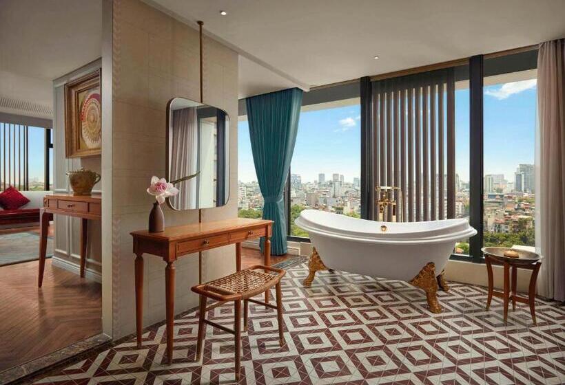 سوئیت پرزیدنت, Grand Mercure Hanoi