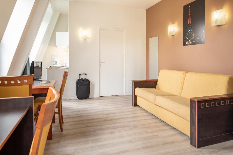 １ベッドルームアパートメント, Aparthotel Adagio Access Paris Philippe Auguste