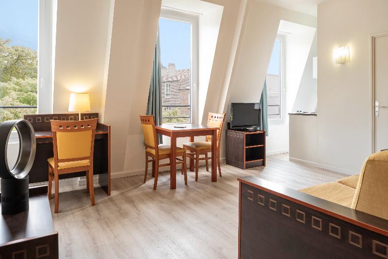 １ベッドルームアパートメント, Aparthotel Adagio Access Paris Philippe Auguste