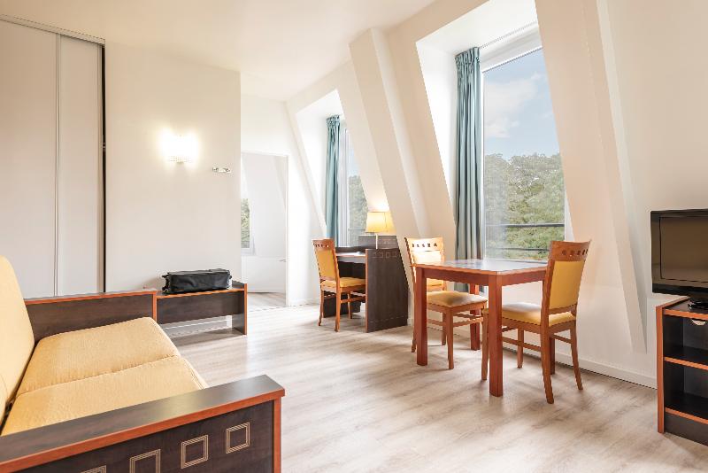 １ベッドルームアパートメント, Aparthotel Adagio Access Paris Philippe Auguste