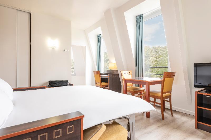 １ベッドルームアパートメント, Aparthotel Adagio Access Paris Philippe Auguste