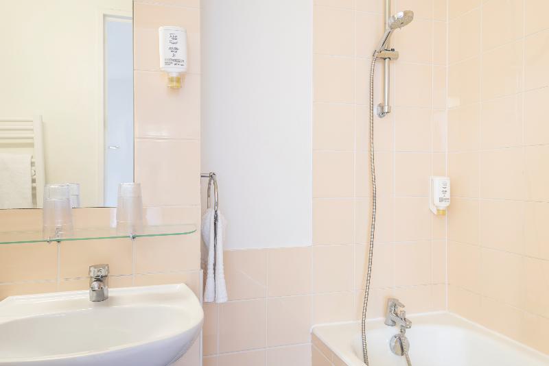 スタンダードスタジオ, Aparthotel Adagio Access Paris Philippe Auguste