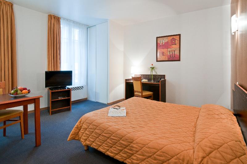 スタンダードスタジオ, Aparthotel Adagio Access Paris Philippe Auguste