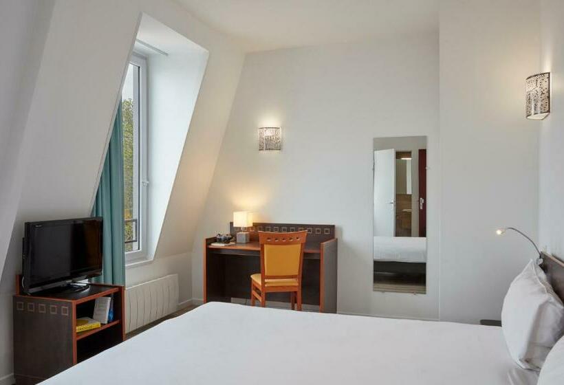 スタンダードスタジオ, Aparthotel Adagio Access Paris Philippe Auguste