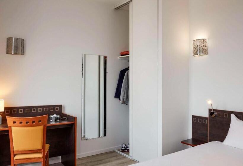 スタンダードスタジオ, Aparthotel Adagio Access Paris Philippe Auguste