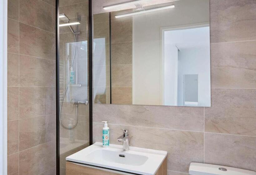 استودیوی استاندارد, Aparthotel Adagio Access Paris Philippe Auguste