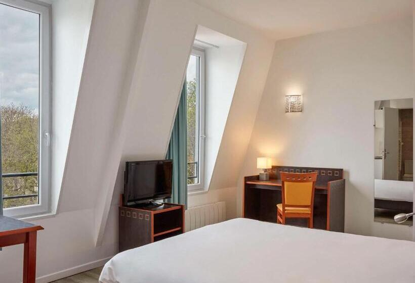 スタンダードスタジオ, Aparthotel Adagio Access Paris Philippe Auguste