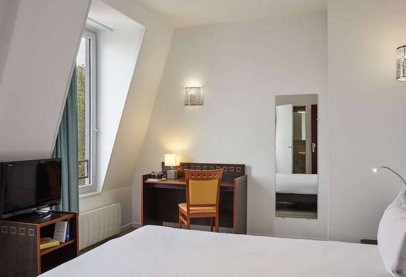 １ベッドルームアパートメント, Aparthotel Adagio Access Paris Philippe Auguste