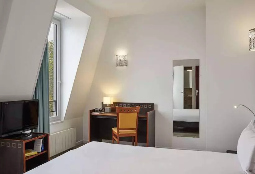 1ベッドルームアパートメント, Aparthotel Adagio Access Paris Philippe Auguste