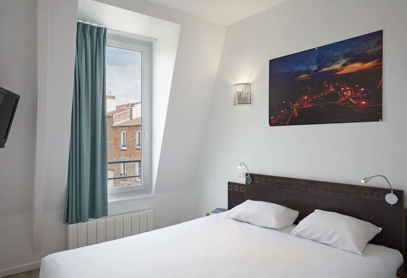 １ベッドルームアパートメント, Aparthotel Adagio Access Paris Philippe Auguste