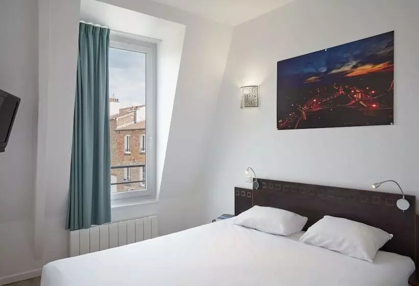 1ベッドルームアパートメント, Aparthotel Adagio Access Paris Philippe Auguste