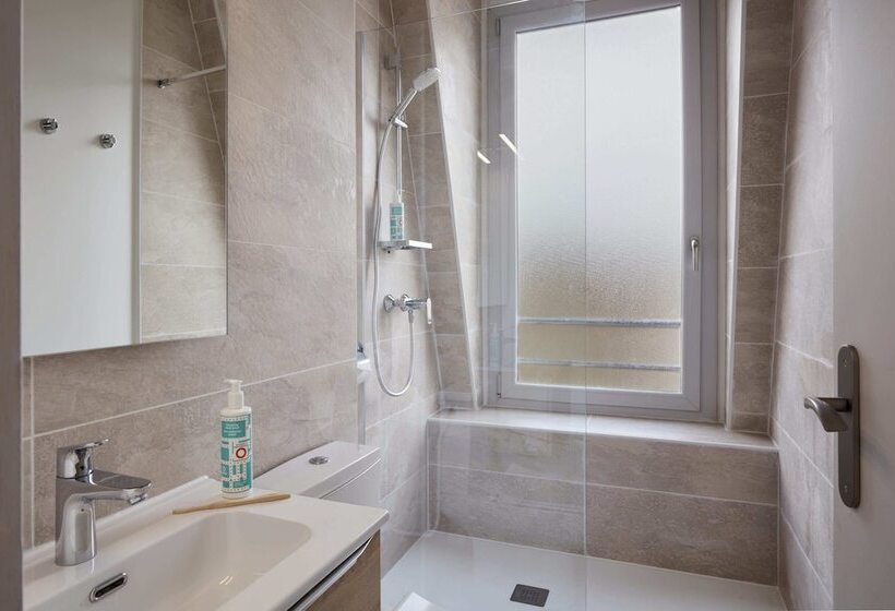 １ベッドルームアパートメント, Aparthotel Adagio Access Paris Philippe Auguste