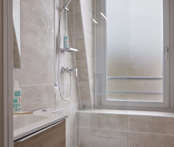 １ベッドルームアパートメント, Aparthotel Adagio Access Paris Philippe Auguste