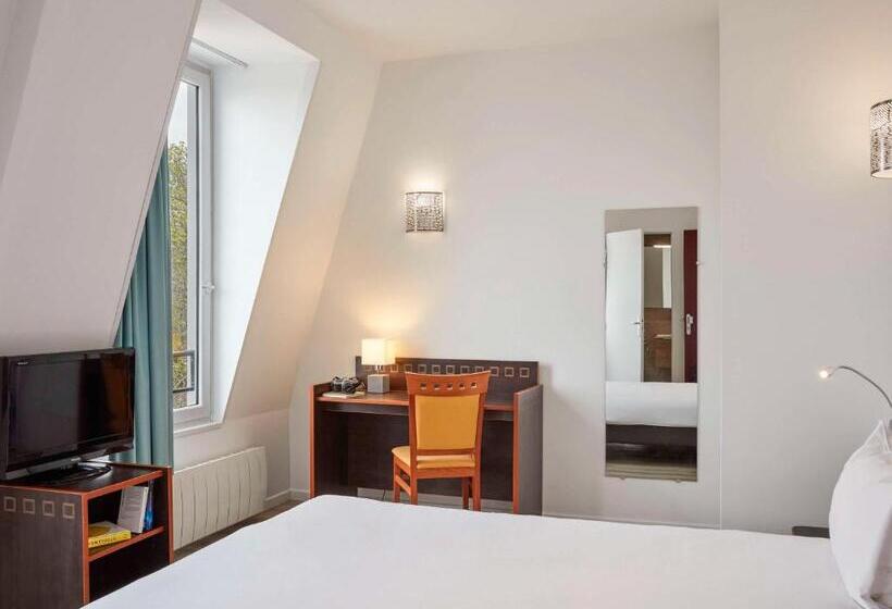 １ベッドルームアパートメント, Aparthotel Adagio Access Paris Philippe Auguste