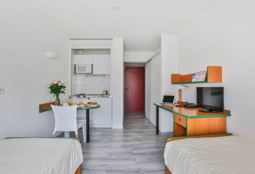 إستوديو قياسى, Hôtel Et Résidence Les Lauréades Clermont Ferrand Centre Jaude