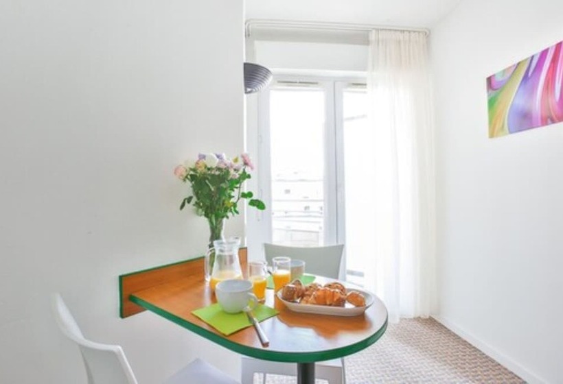 إستوديو قياسى, Hôtel Et Résidence Les Lauréades Clermont Ferrand Centre Jaude